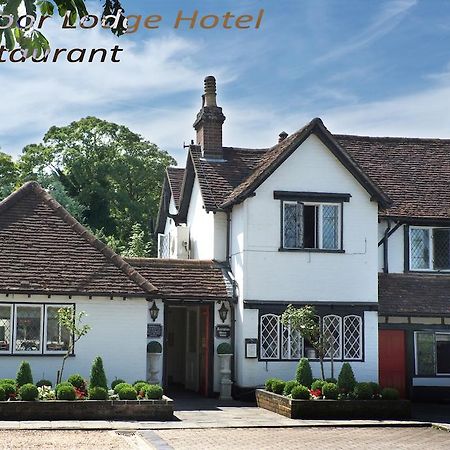 Boxmoor Lodge Hotel Hemel Hempstead Eksteriør billede