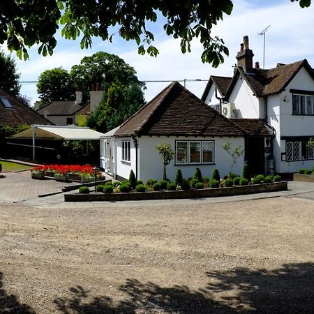 Boxmoor Lodge Hotel Hemel Hempstead Eksteriør billede