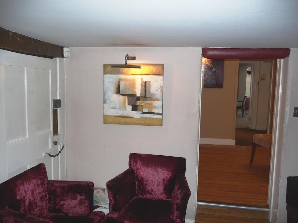 Boxmoor Lodge Hotel Hemel Hempstead Eksteriør billede