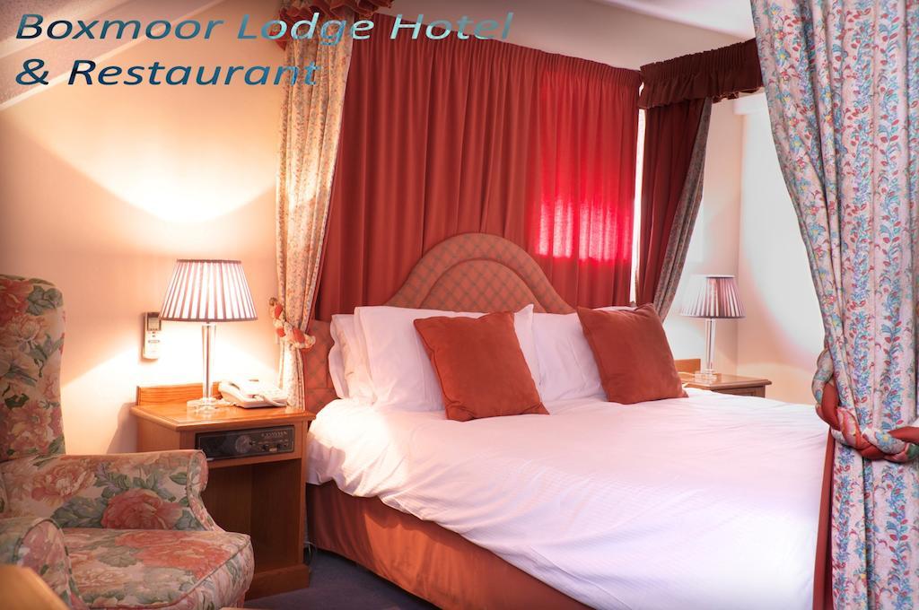 Boxmoor Lodge Hotel Hemel Hempstead Eksteriør billede