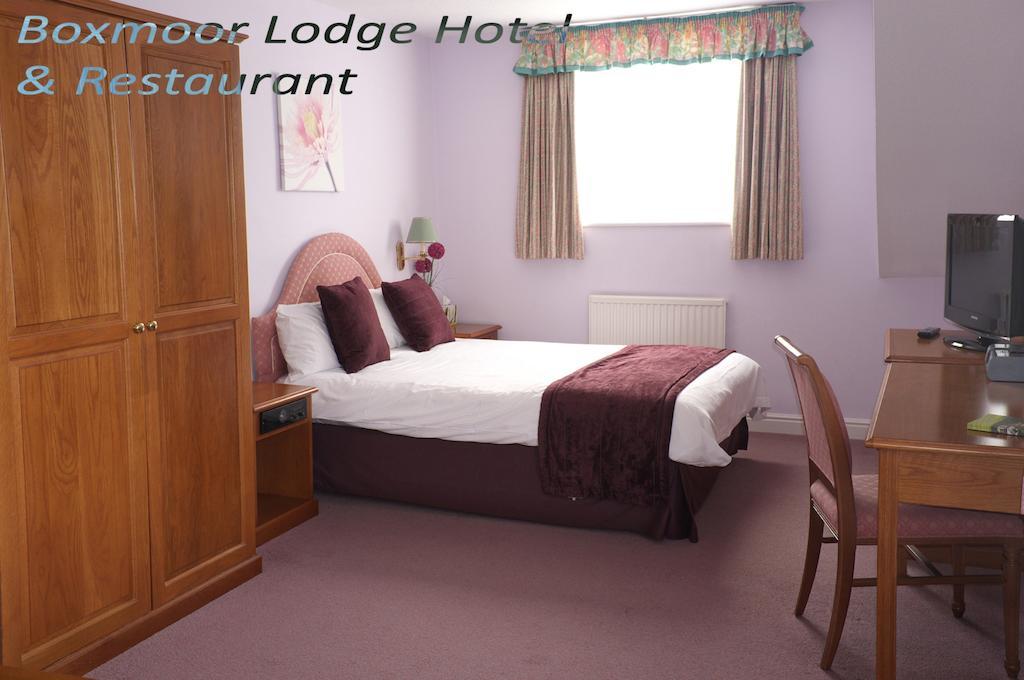Boxmoor Lodge Hotel Hemel Hempstead Eksteriør billede