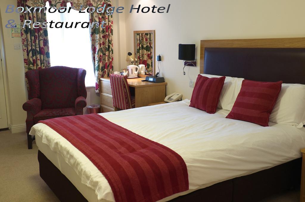 Boxmoor Lodge Hotel Hemel Hempstead Eksteriør billede