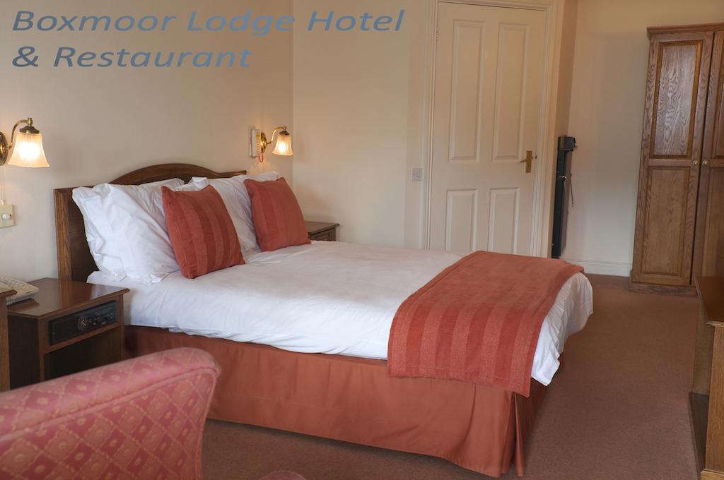 Boxmoor Lodge Hotel Hemel Hempstead Eksteriør billede