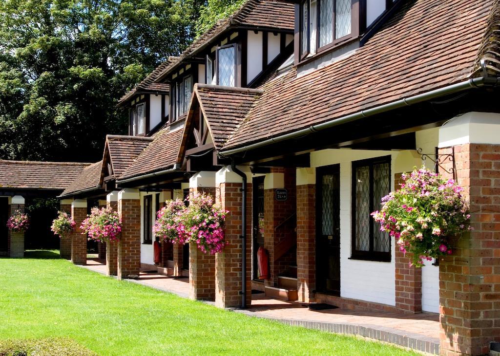 Boxmoor Lodge Hotel Hemel Hempstead Eksteriør billede