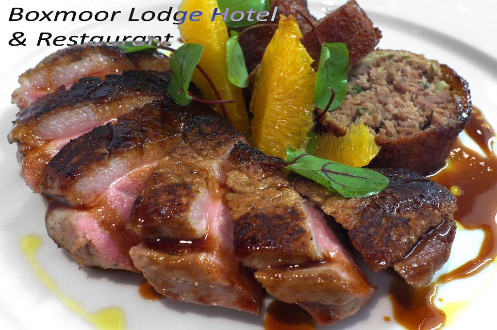 Boxmoor Lodge Hotel Hemel Hempstead Eksteriør billede