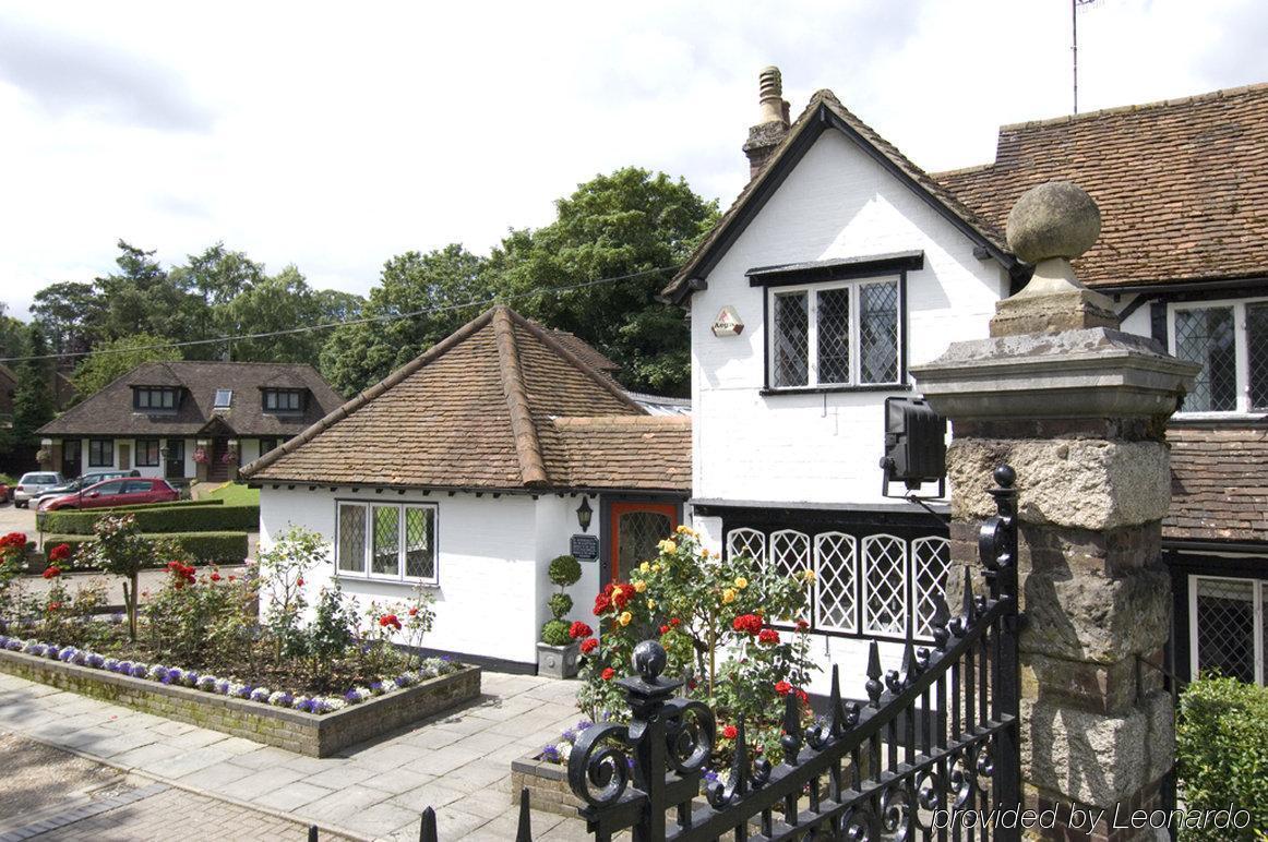 Boxmoor Lodge Hotel Hemel Hempstead Eksteriør billede