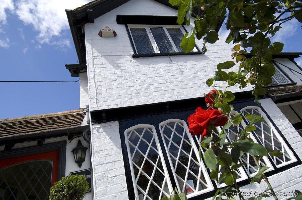 Boxmoor Lodge Hotel Hemel Hempstead Eksteriør billede