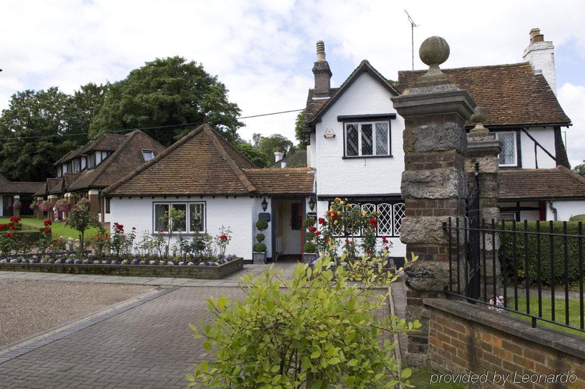 Boxmoor Lodge Hotel Hemel Hempstead Eksteriør billede