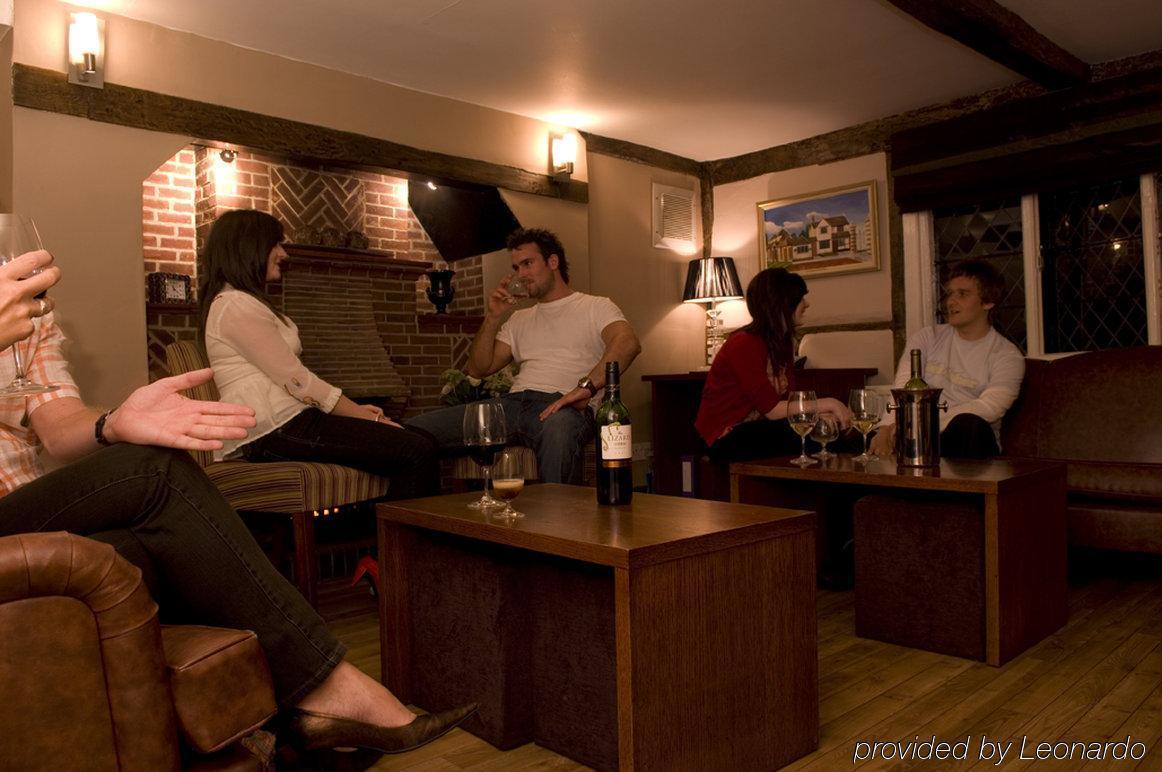 Boxmoor Lodge Hotel Hemel Hempstead Restaurant billede