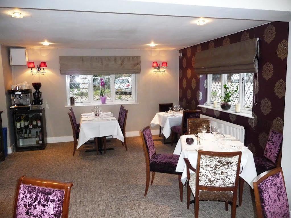 Boxmoor Lodge Hotel Hemel Hempstead Eksteriør billede