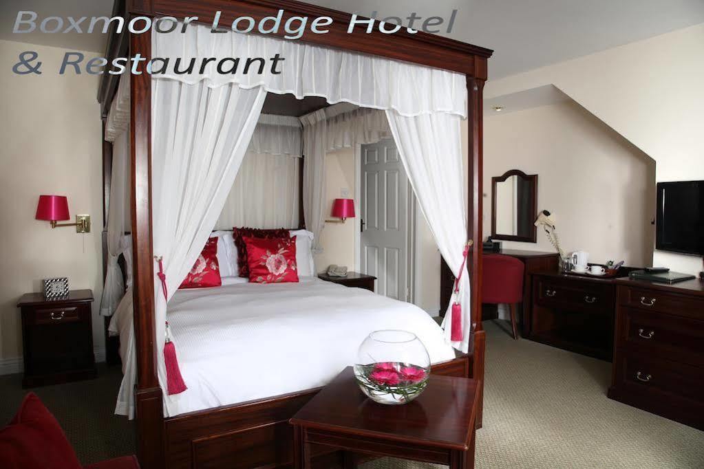 Boxmoor Lodge Hotel Hemel Hempstead Eksteriør billede